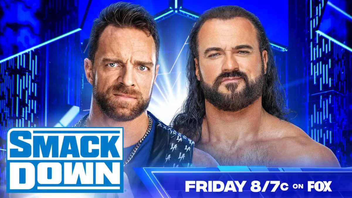 WWE SmackDown SPOILERS For Tonight's Show